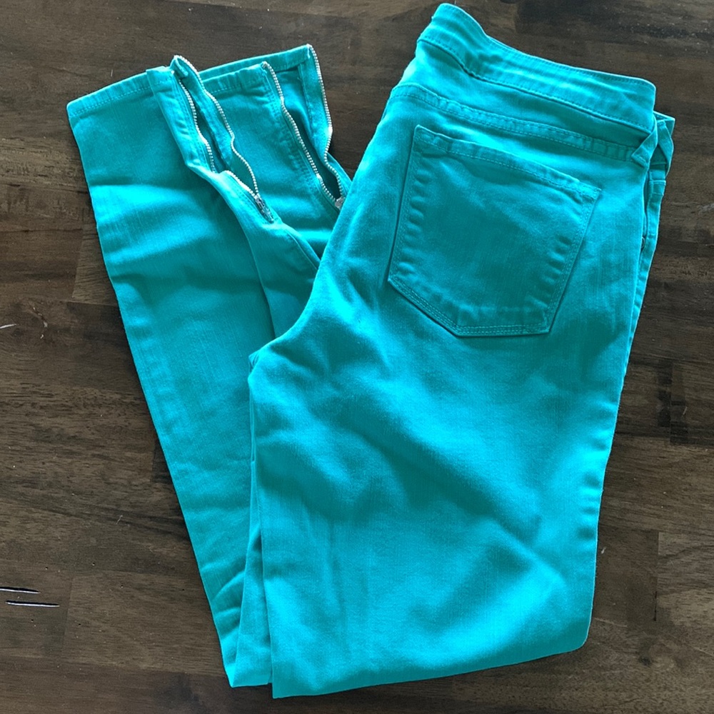Just Black Skinny Jeans